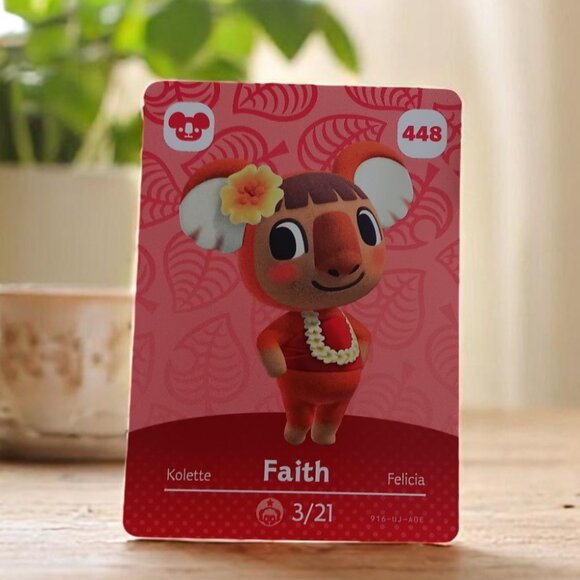 BUNDLE & SAVE 💰 FAITH AMIIBO - Picture 1 of 3